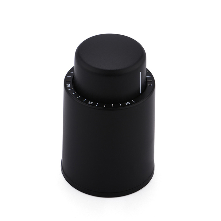 Hes-js1909 premium wine-bottle stopper