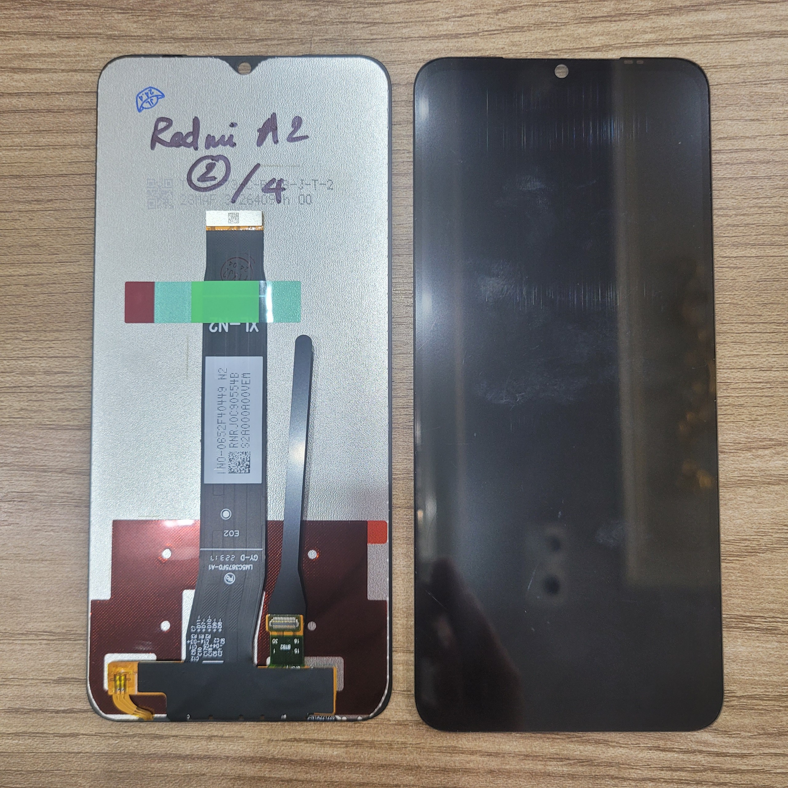 Màn Hình tương thích Xiaomi Redmi A1 / Redmi A2 (tặng keo dán + cường lực)