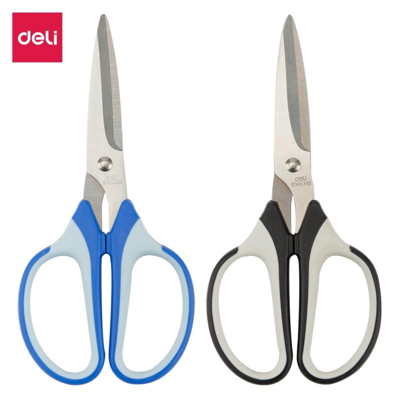 Mua DELI Kéo Vàng / Đen, Xanh / Đen 1 cái E6001