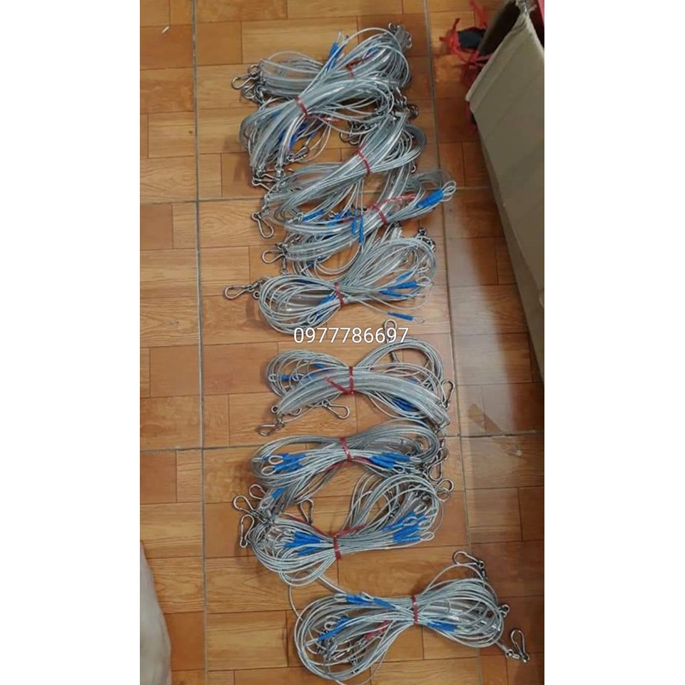 Dây Xích mang cá dài 5m
