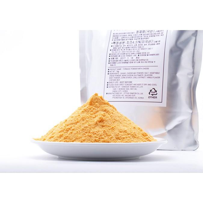 BỘT PHÔ MAI LẮC HÀN QUỐC 200GR