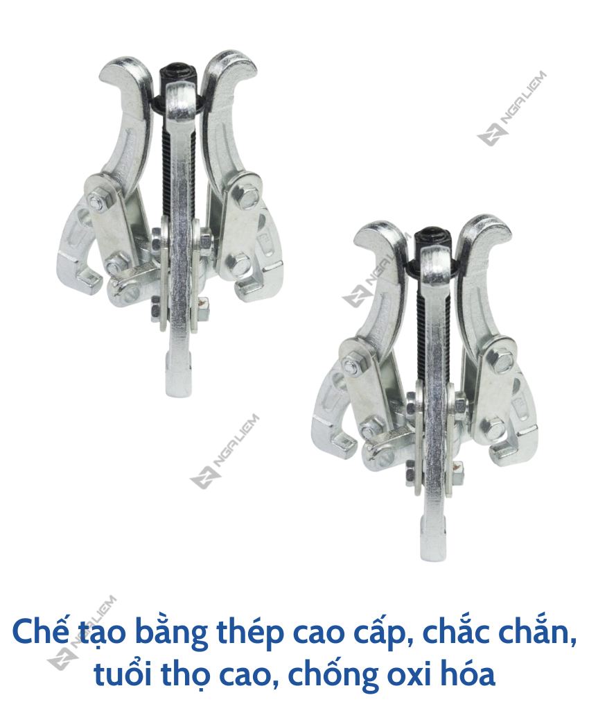 Cảo 2 Chấu, 3 Chấu LS+