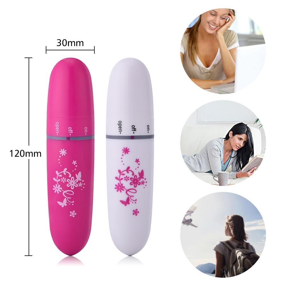 Máy matxa mắt rung mini