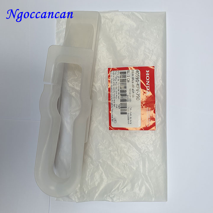 Đệm nhựa đỡ xích xe máy dream việt chính hãng honda