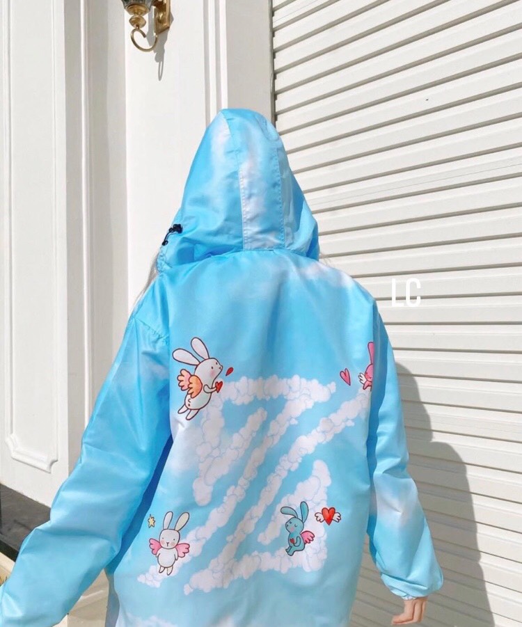 Áo gió nam nữ unisex cực chất [ GIÓ]