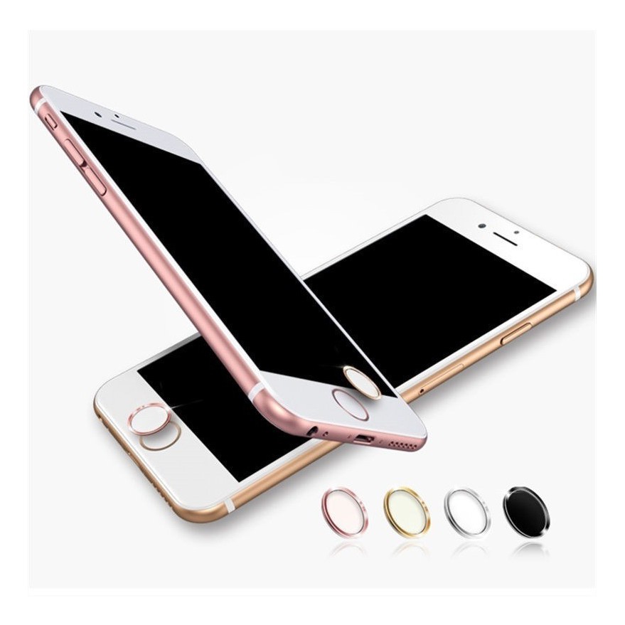 Miếng Dán Bảo Vệ Nút Home Có Cảm Ứng Vân Tay Cho iPhone