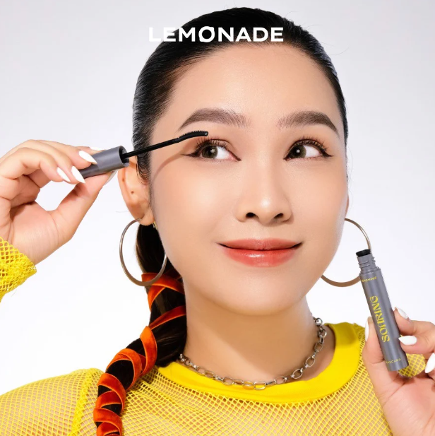 Lemonade Chuốt mi Soaring Mascara