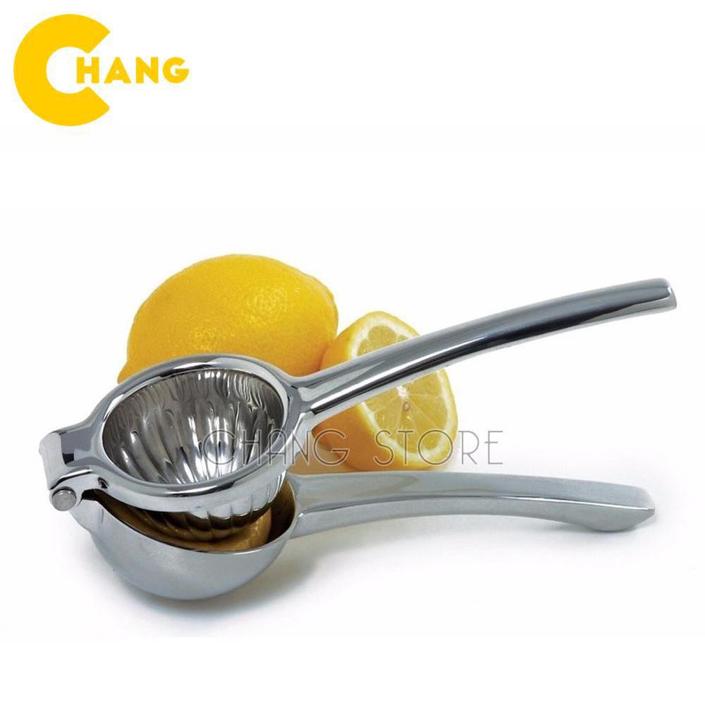 DỤNG CỤ ÉP VẮT CHANH TẮC INOX DÀY, Máy vắt chanh bằng tay, Máy ép chanh