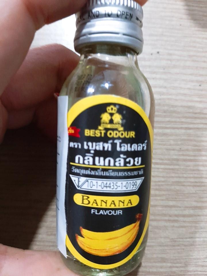 Hương chuối -combo 2chai