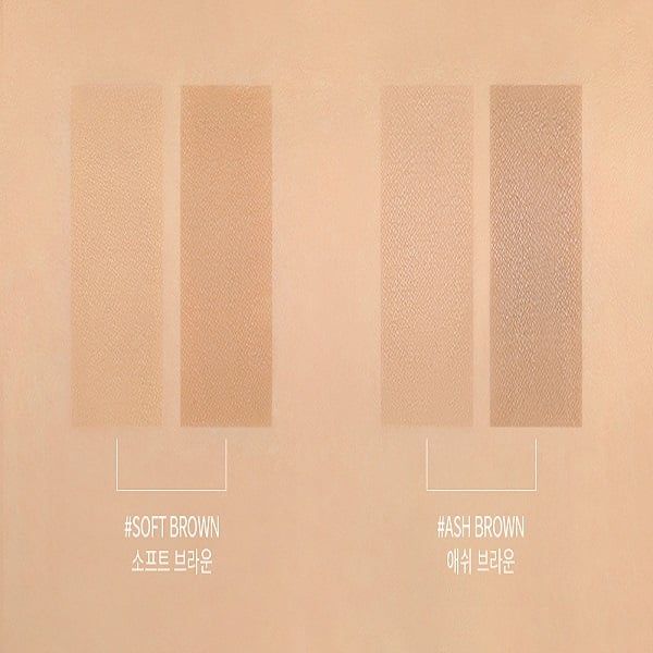 Phấn Tạo Khối 3CE Contour Shading 8.5g (Ash Brown - Soft Brown)