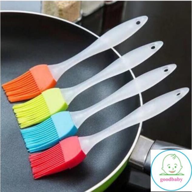 Chổi Quét Dầu Mỡ, Nướng Sốt, Quét đều lên khuôn để Nướng Tiện Dụng