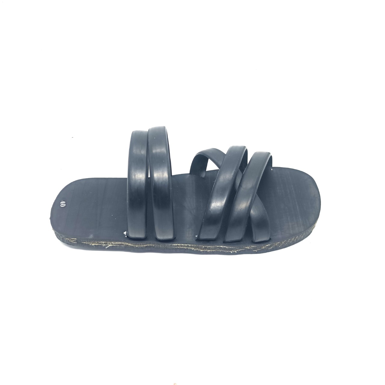 Dép lốp - dép cao su Bác Hồ - chọn lên 1 size