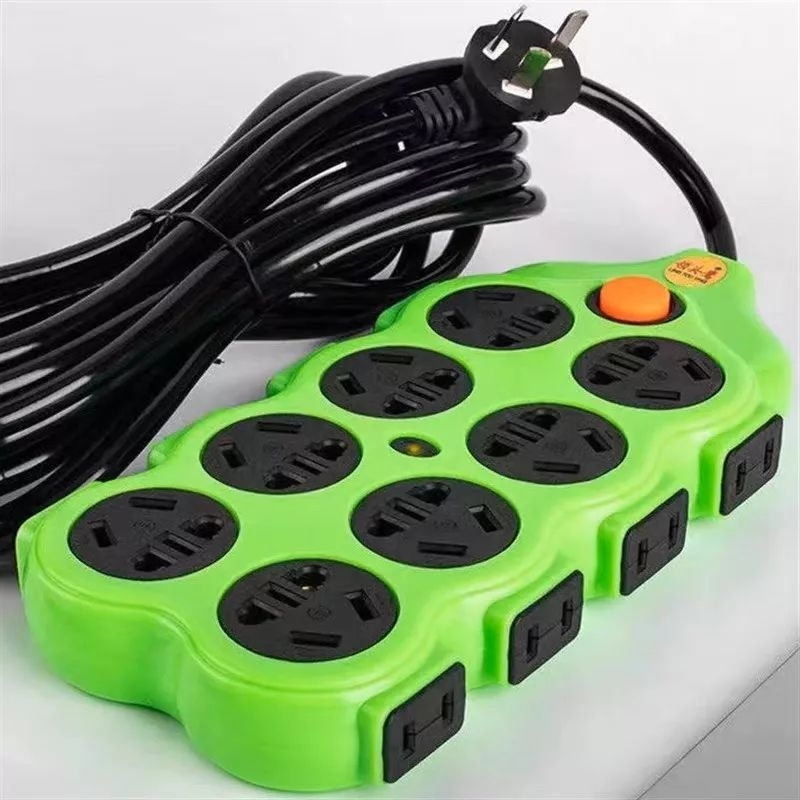 Mua Ổ cắm điện 56 lỗ ( phích 3 chấu)