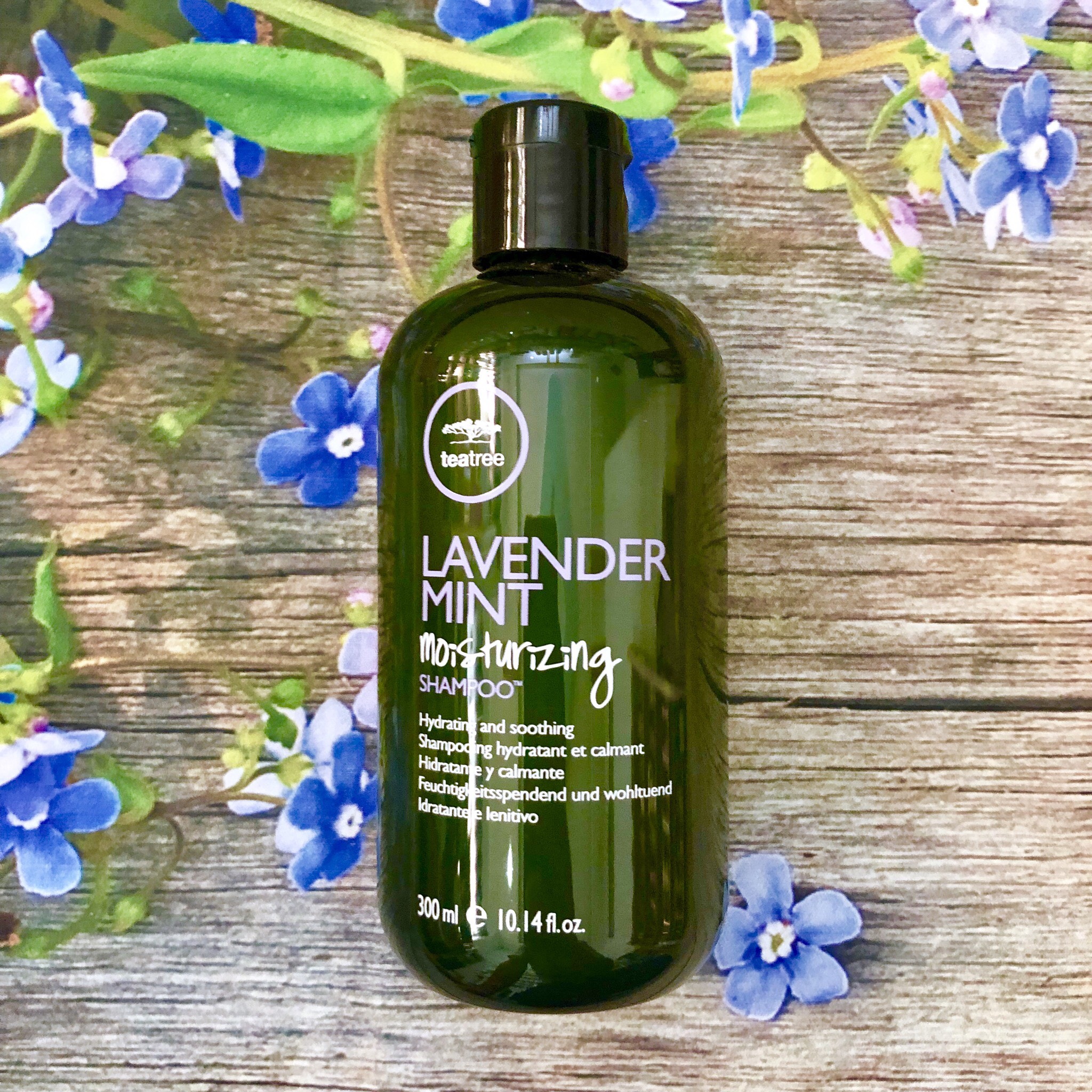 Dầu xả Paul Mitchell Lavender Mint Moisturizing shampoo dưỡng ẩm mềm mượt 300ml
