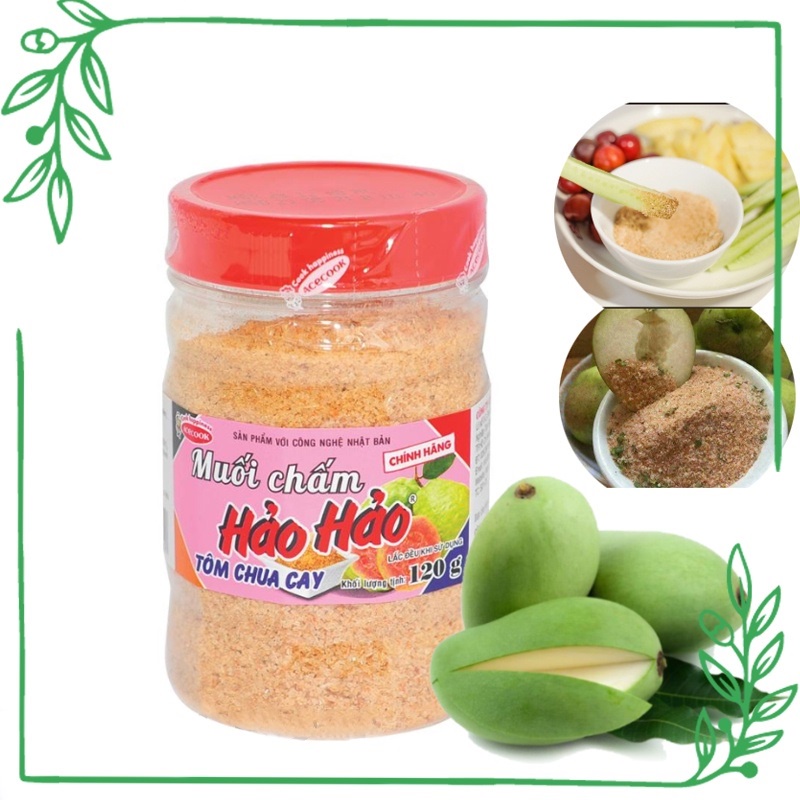 Muối sup, muối hảo hảo
