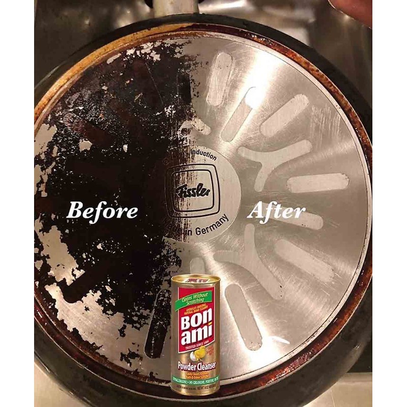 Bột tẩy đa năng Bon Ami - Mỹ