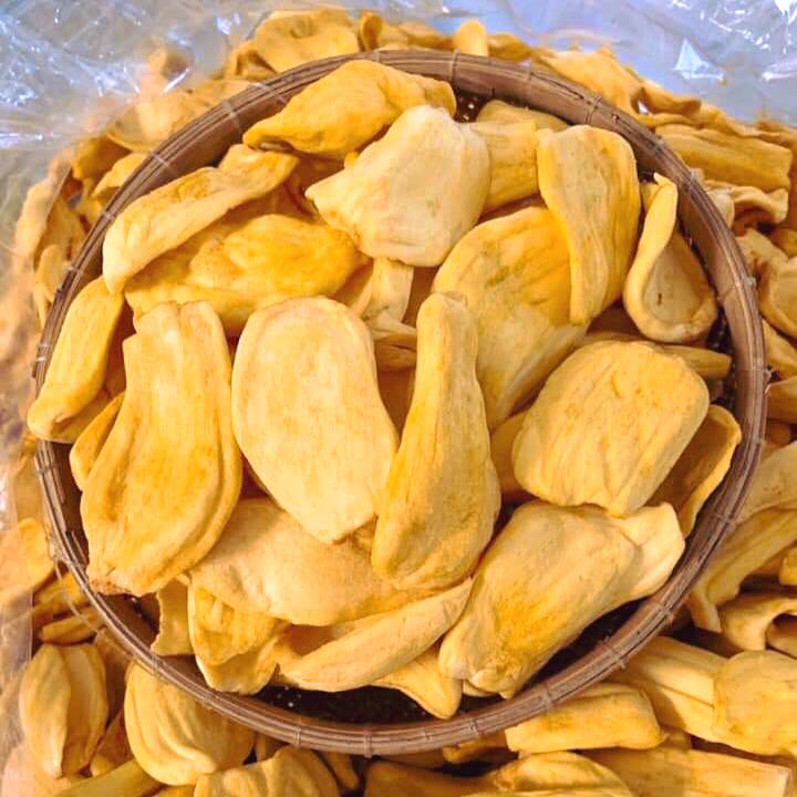 Mít sấy khô Đà lạt xuất khẩu ( 500gr )