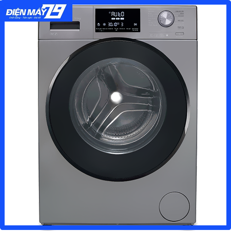 TRẢ GÓP 0% – Máy Giặt AQUA 9Kg AQD-DD900F (S) ( Miễn phí giao hàng TPHCM-Ngoại tỉnh tính phí vận chuyển)