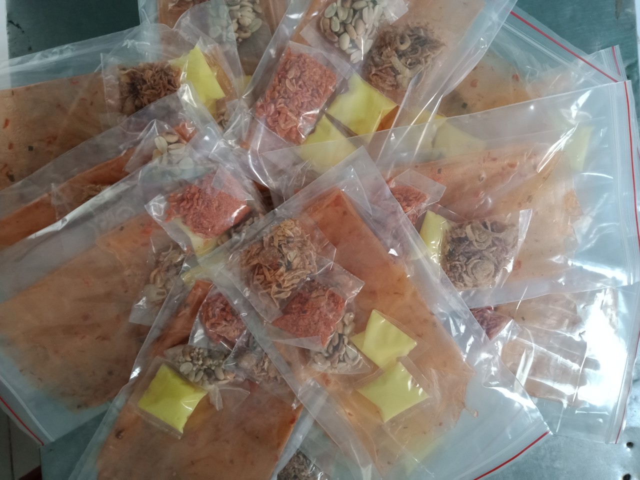 COMBO 10 BỊCH BÁNH TRÁNG BƠ