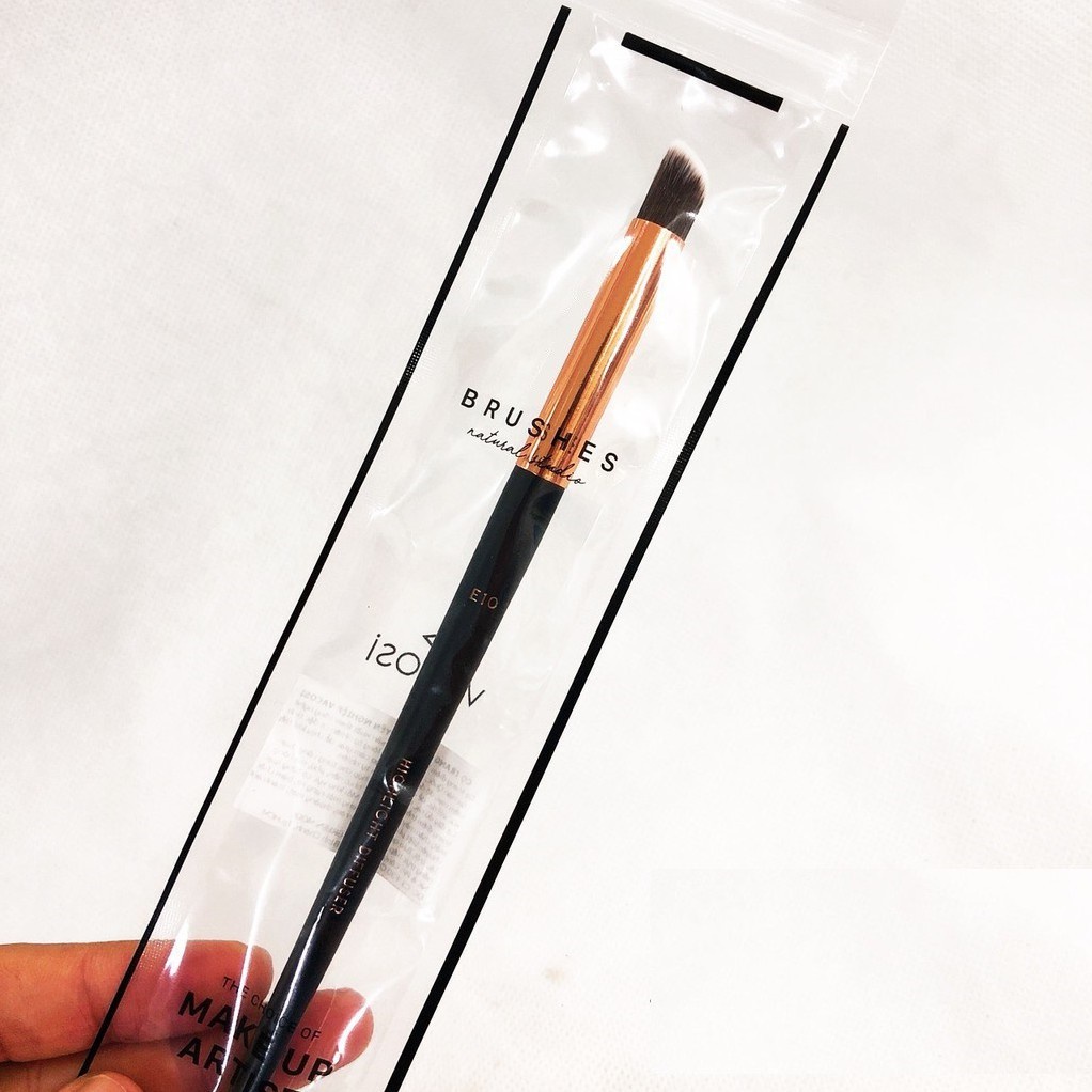 Vacosi Cọ Che Khuyết Điểm Vùng Mắt Highlight Diffuser Brush E10