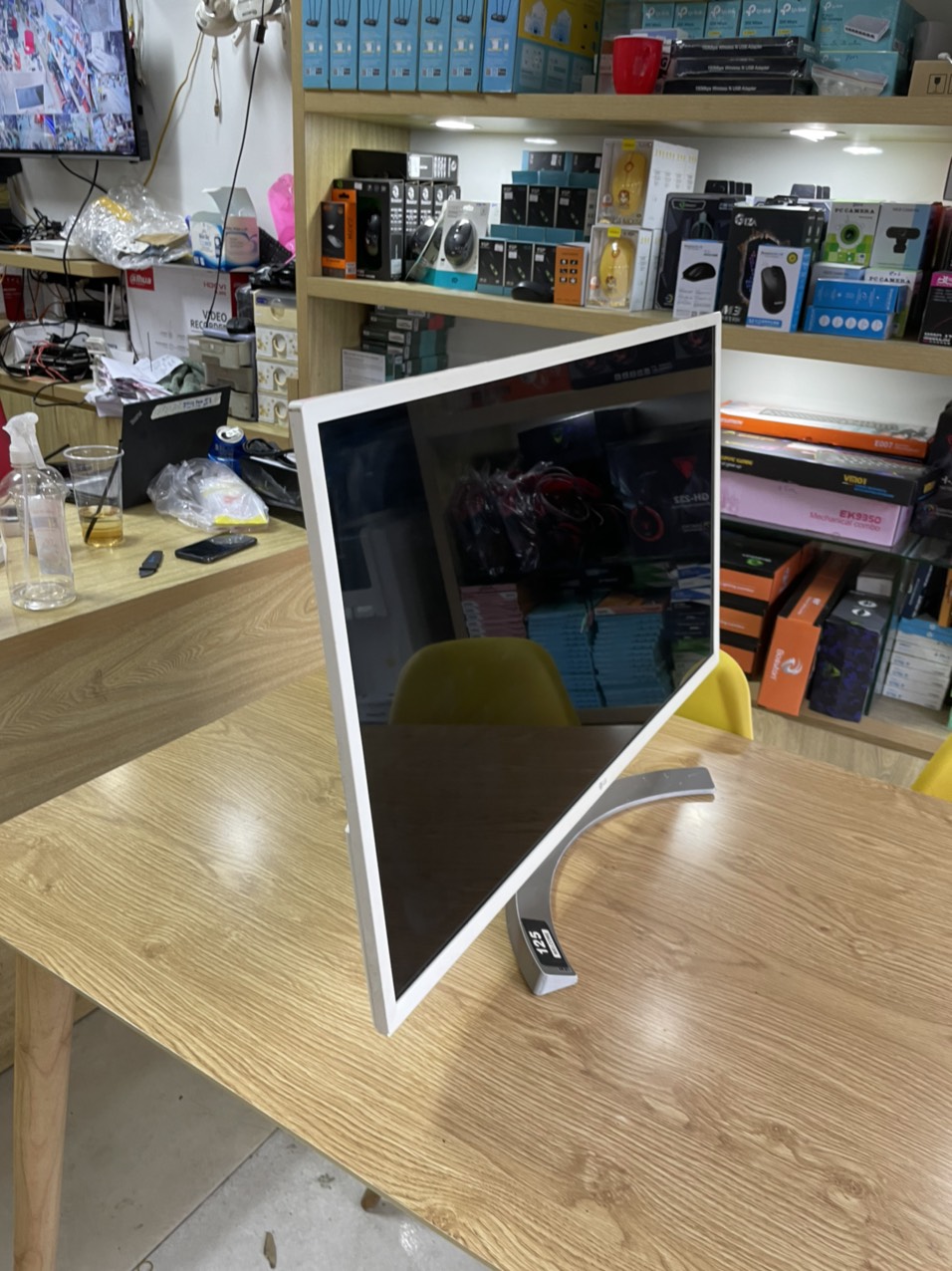 Màn hình LG 32inch 32MP58HQ LED IPS, Mới 98%