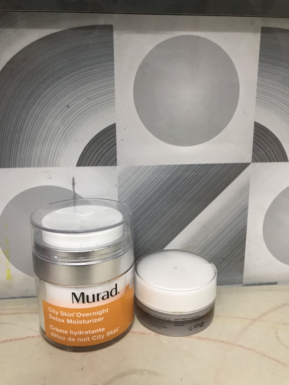 Bộ kem dưỡng da murad 2000k