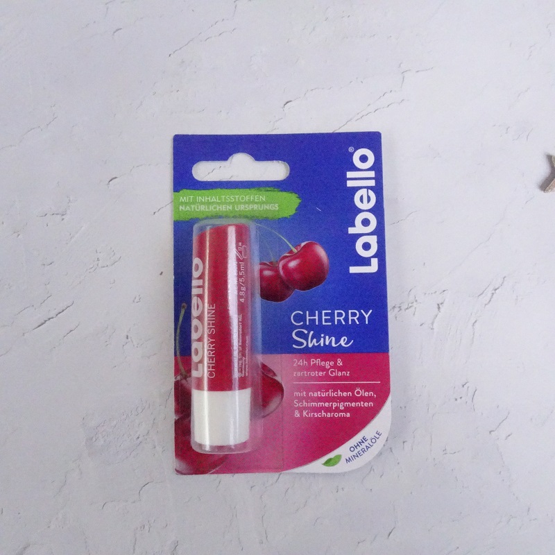 Son dưỡng môi Labello - nội địa Đức