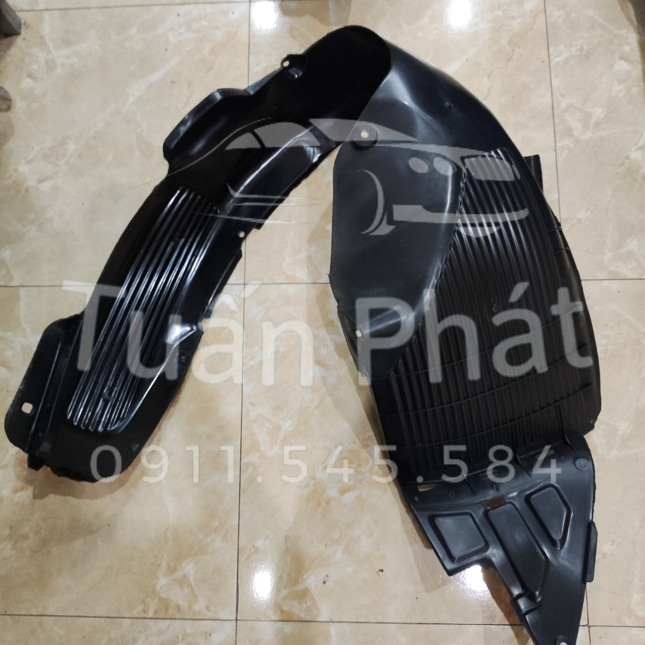 Chắn bùn lòng dè trước kia ceranto 2016-2018