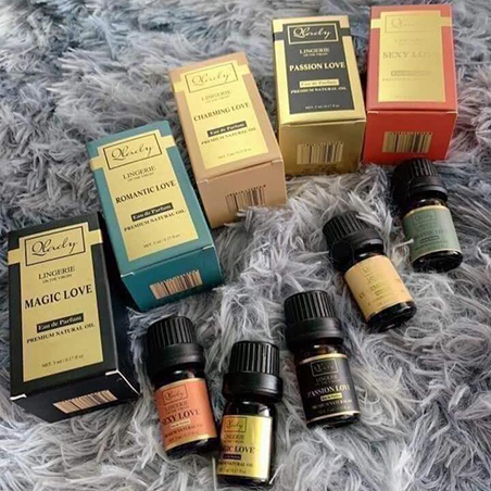 Nước hoa vùng kín Qlady chính hãng 5ml