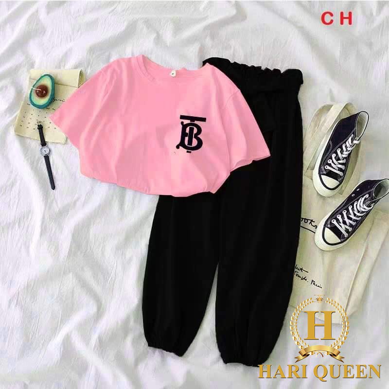 Sét áo TB + quần boom COH0820