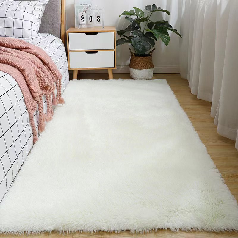 Thảm Trải Sàn Lông Xù 1,4M x 2M