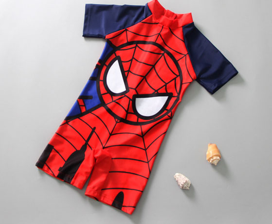 [HCM]Đồ bơi người nhện spider man cho bé