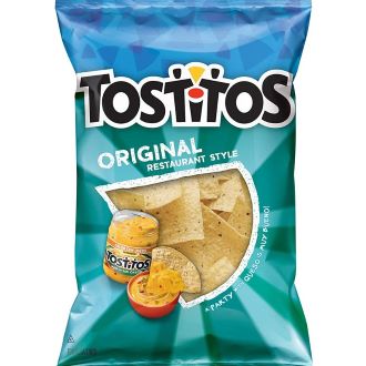 BÁNH SNACK TACO TOSTITOS (284G)