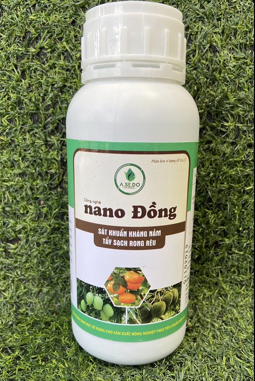 Tẩy rong rêu
