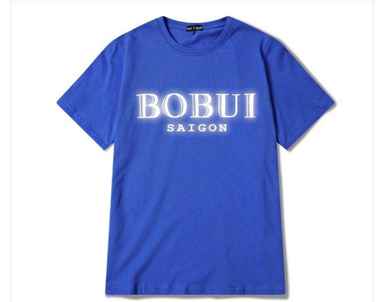 Áo thun tay lỡ unisex thời trang bobui