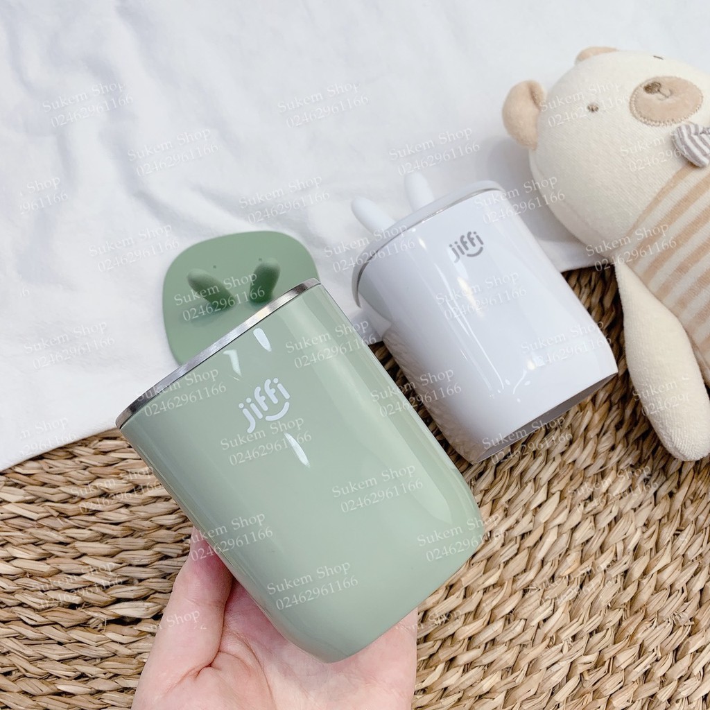 Máy Hâm Sữa Mini Jiffi Hâm Sữa Siêu Tốc - Sukem Shop