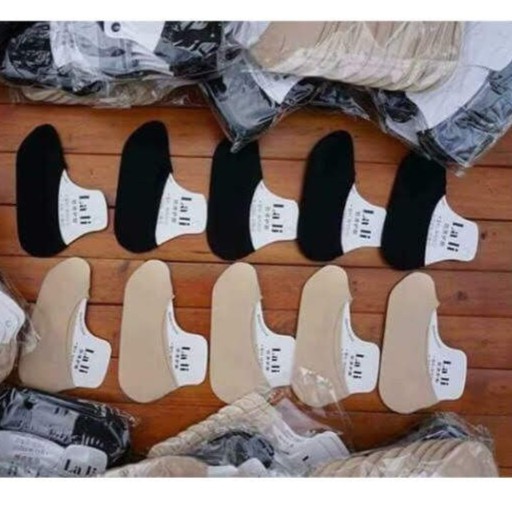 Sét 10 đôi tất hài Lali
