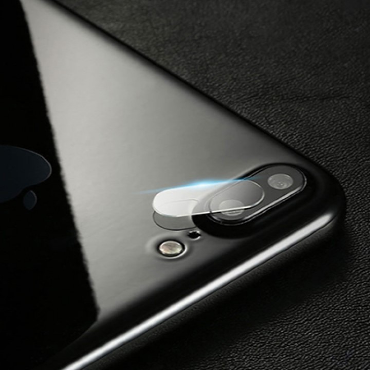 Kính Cường Lực Camera iPhone 7 Plus, 8 Plus