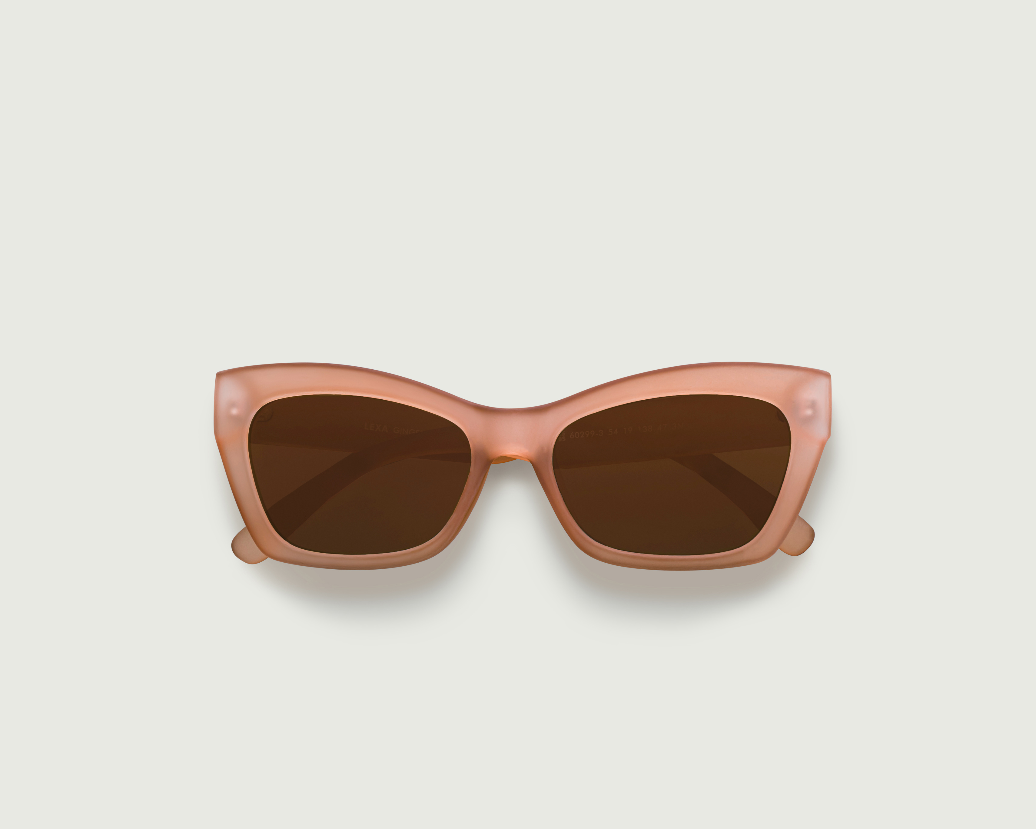 SUNNIES STUDIOS - Kính Mát Gọng Mắt Mèo Lexa Ginger - 60299-3-3