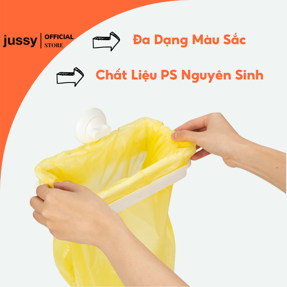 Kệ treo túi rác Inochi-Hiro