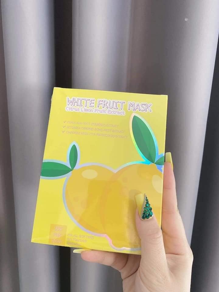 Ủ TRẮNG CHANH PHIÊN BẢN MỚI QLADY