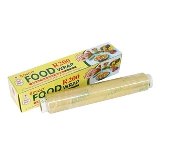 Màng bọc thực phẩm ringo re wrap 200