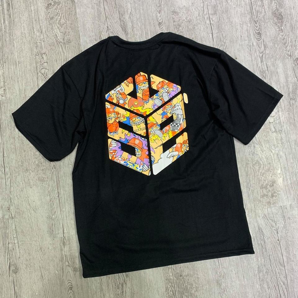 ÁO THUN SWE CUBE MOZZIE TEE 2020 FULL TAG || Hany Shop