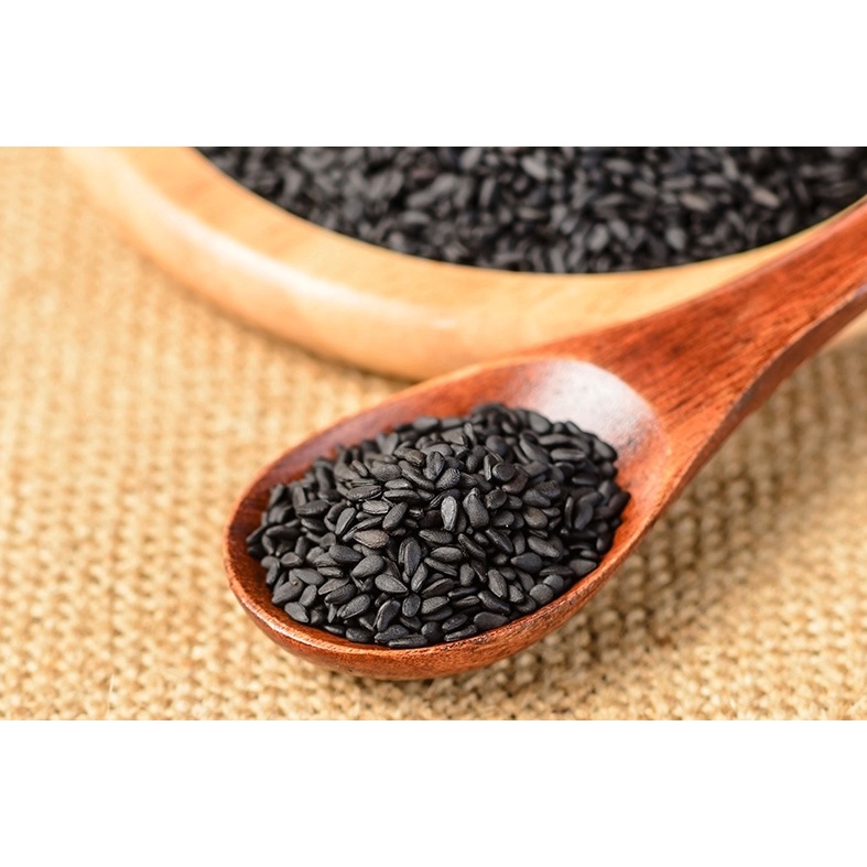 Mè rang F&S 250g (mè đen rang, mè trắng bóc vỏ rang)