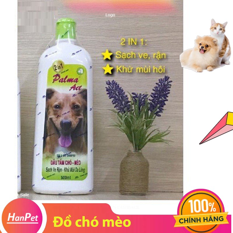 Dog &Cat Shampoo