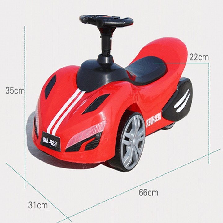 XE LẮC, XE CHÒI CHÂN OTO CHO BÉ