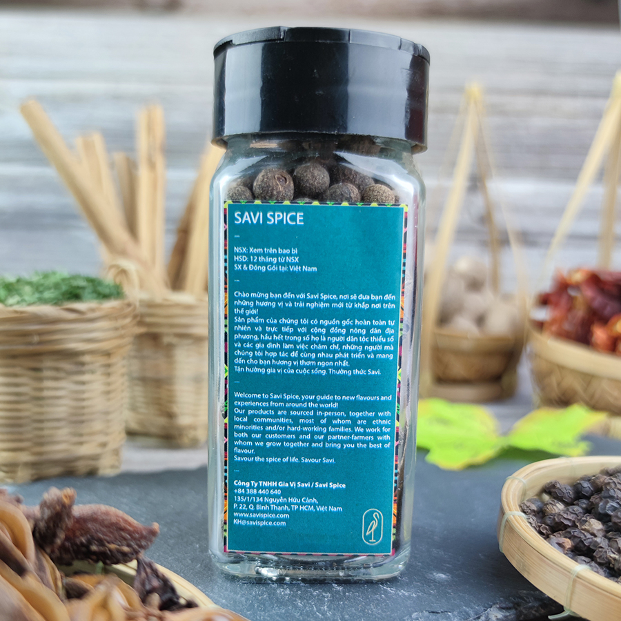Premium Jamaican Pepper - High Quality Allspice