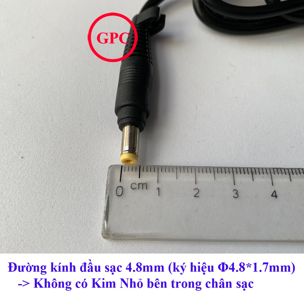 Sạc Laptop Hp Pavilion DV6000 loại tốt