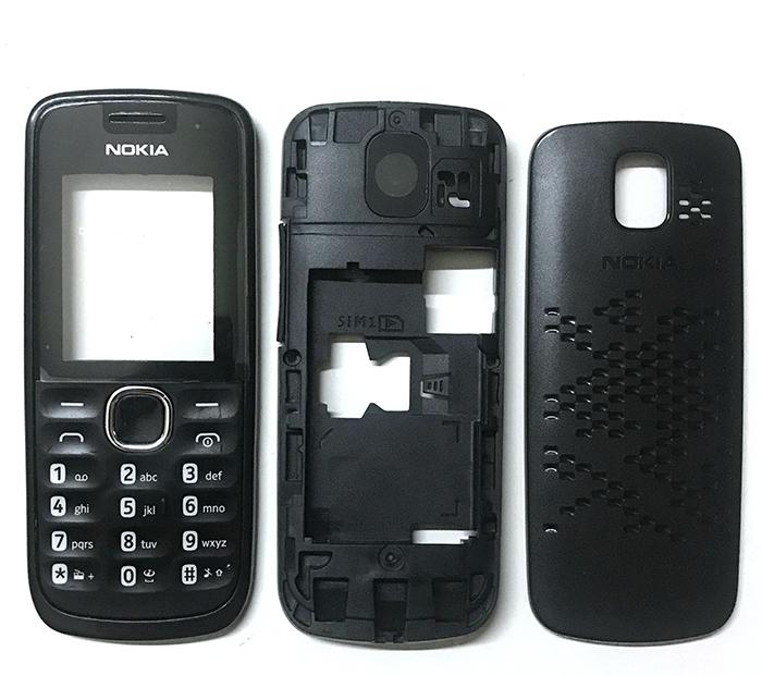 [HCM]Bộ vỏ Nokia 110 kèm phím