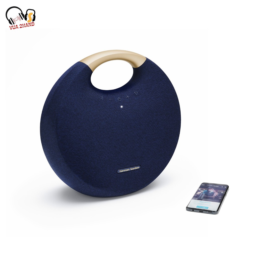 [Trả góp 0%]Loa Harman Kardon Onyx Studio 6  Mới  | Bảo Hành 12 Tháng